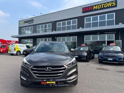 Hyundai Tucson XPossible NEOPATENTATI Grigio usata Ravenna