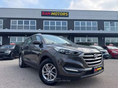 Hyundai Tucson XPossible NEOPATENTATI Grigio usata Ravenna