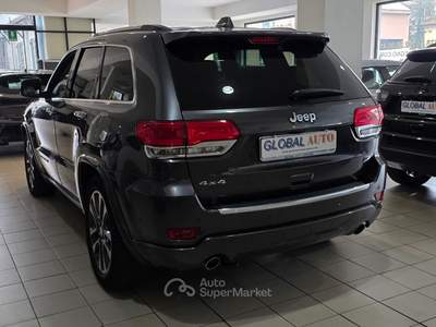 Jeep Grand Cherokee Multijet II Overland Grigio usata Seregno