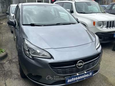 Opel Corsa porte Grigio usata Cercola