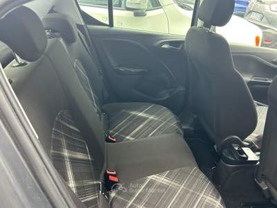 Opel Corsa porte Grigio usata Cercola