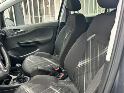 Opel Corsa porte Grigio usata Cercola
