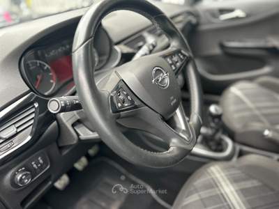 Opel Corsa porte Grigio usata Cercola