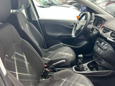 Opel Corsa porte Grigio usata Cercola