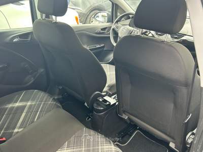 Opel Corsa porte Grigio usata Cercola