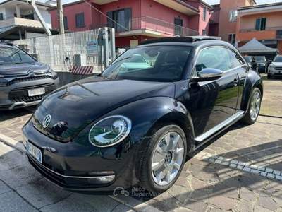 Volkswagen Maggiolino Fender Edition Nero usata Cellole