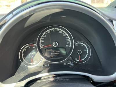 Volkswagen Maggiolino Fender Edition Nero usata Cellole