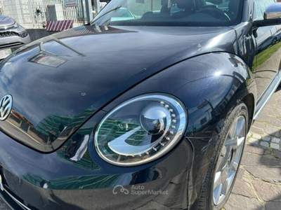 Volkswagen Maggiolino Fender Edition Nero usata Cellole