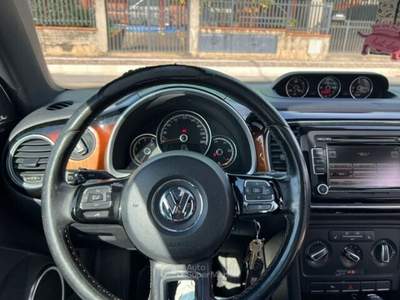 Volkswagen Maggiolino Fender Edition Nero usata Cellole