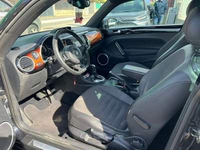 Volkswagen Maggiolino Fender Edition Nero usata Cellole