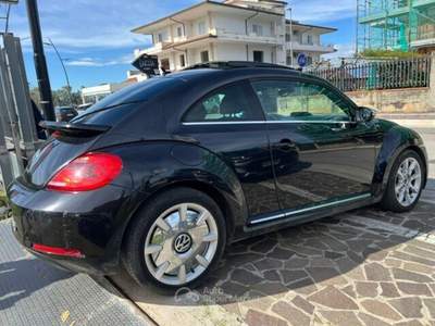 Volkswagen Maggiolino Fender Edition Nero usata Cellole