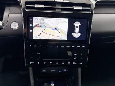 Hyundai Tucson 48V XLine Grigio usata San Felice a Cancello