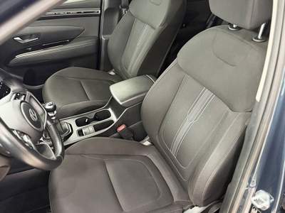 Hyundai Tucson 48V XLine Grigio usata San Felice a Cancello