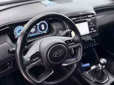 Hyundai Tucson 48V XLine Grigio usata San Felice a Cancello