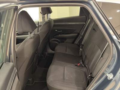 Hyundai Tucson 48V XLine Grigio usata San Felice a Cancello
