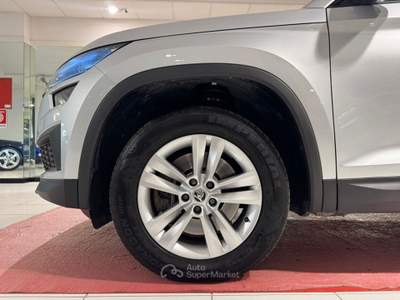 Skoda Kodiaq 2.0 tdi 4x4 dsg 7pti BELLISSIMA*UNICO PROPRIETARIO Argento usata CONEGLIANO