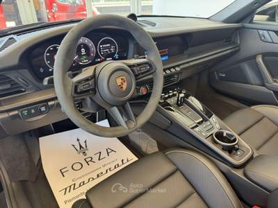 Porsche 911 992.2 TARGA  4 GTS Nero usata Venaria Reale