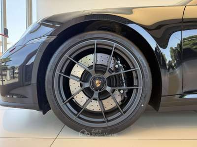 Porsche 911 992.2 TARGA  4 GTS Nero usata Venaria Reale
