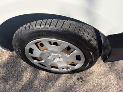 Fiat Doblò Doblò 1.4 Natural Power PL-TN Cargo Maxi Easy Bianco usata San Severo