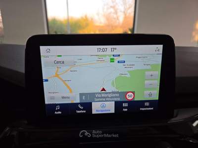 Ford Kuga 2.0 EcoBlue 120 CV aut. 2WD ST-Line Nero usata Somma Vesuviana