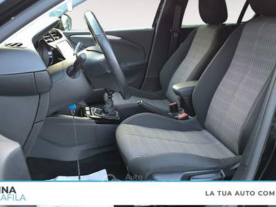 Opel Corsa  - corsa 1.5 edition s&s 100cv Nero usata Marcianise