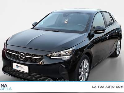 Opel Corsa  - corsa 1.5 edition s&s 100cv Nero usata Marcianise