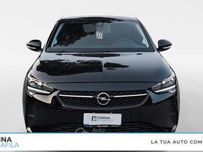 Opel Corsa  - corsa 1.5 edition s&s 100cv Nero usata Marcianise