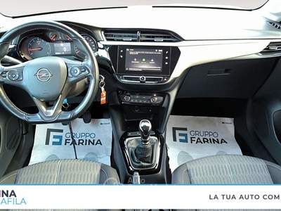 Opel Corsa  - corsa 1.5 edition s&s 100cv Nero usata Marcianise
