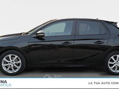 Opel Corsa  - corsa 1.5 edition s&s 100cv Nero usata Marcianise