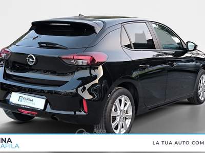 Opel Corsa  - corsa 1.5 edition s&s 100cv Nero usata Marcianise