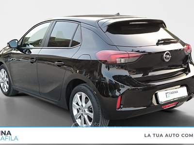 Opel Corsa  - corsa 1.5 edition s&s 100cv Nero usata Marcianise