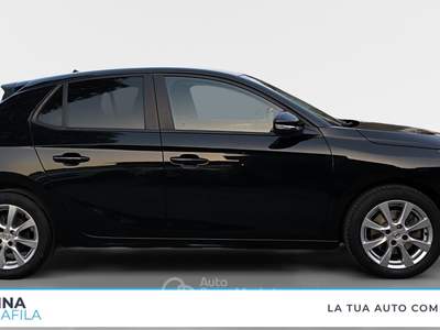 Opel Corsa  - corsa 1.5 edition s&s 100cv Nero usata Marcianise