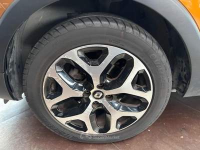 Renault Captur TCe 120 CV Start&Stop Energy Initiale Paris Arancione usata Pesaro