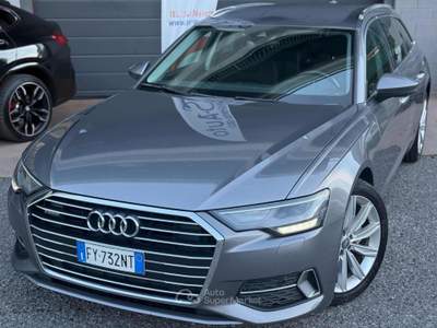 Audi A6 Avant 40 2.0 TDI quattro IVA ESPOSTA Grigio usata Niardo