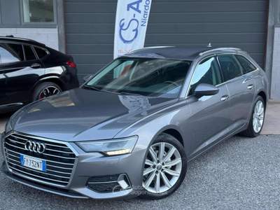 Audi A6 Avant 40 2.0 TDI quattro IVA ESPOSTA Grigio usata Niardo