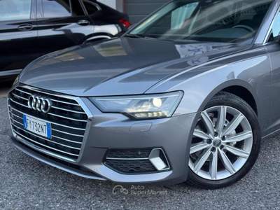 Audi A6 Avant 40 2.0 TDI quattro IVA ESPOSTA Grigio usata Niardo