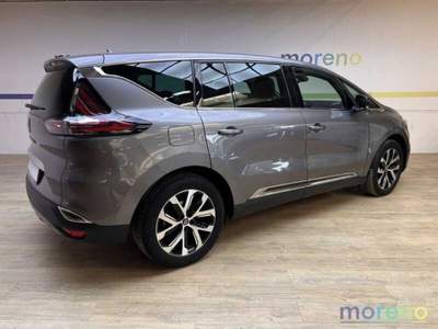 Renault Espace 2.0 blue dCi 200 CV Executive EDC 7 Posti Grigio usata Faenza