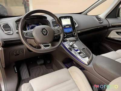 Renault Espace 2.0 blue dCi 200 CV Executive EDC 7 Posti Grigio usata Faenza