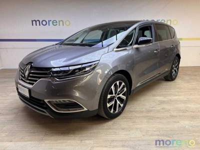 Renault Espace 2.0 blue dCi 200 CV Executive EDC 7 Posti Grigio usata Faenza