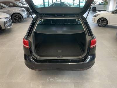 Volkswagen Passat 1.6 TDI Highline BlueMotion Technology Nero usata Alcamo