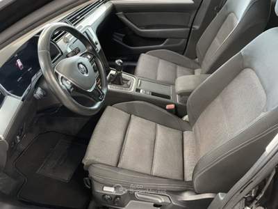 Volkswagen Passat 1.6 TDI Highline BlueMotion Technology Nero usata Alcamo
