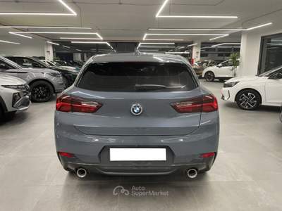BMW X2 2.0 d S-Drive 150 CV  M-Sport usata Alcamo