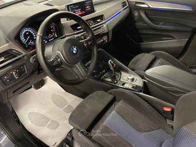 BMW X2 2.0 d S-Drive 150 CV  M-Sport usata Alcamo