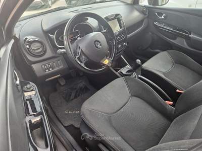 Renault Clio 1.2 75CV 5 porte Wave Grigio usata Rossano Veneto