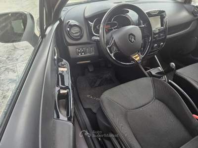 Renault Clio 1.2 75CV 5 porte Wave Grigio usata Rossano Veneto