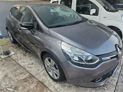 Renault Clio 1.2 75CV 5 porte Wave Grigio usata Rossano Veneto