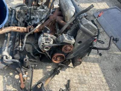 Fiat Ducato motore ducato Grigio usata Asigliano Veneto