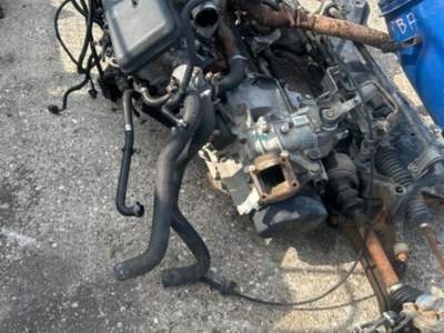Fiat Ducato motore ducato Grigio usata Asigliano Veneto