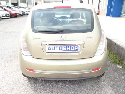 Lancia Ypsilon LANCIA YPSILON LIMITED EDITION ((DOPPIO TETTO PANORAMICO)) Oro usata Casaloldo