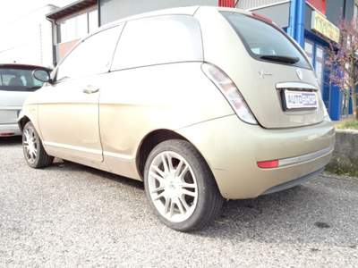 Lancia Ypsilon LANCIA YPSILON LIMITED EDITION ((DOPPIO TETTO PANORAMICO)) Oro usata Casaloldo